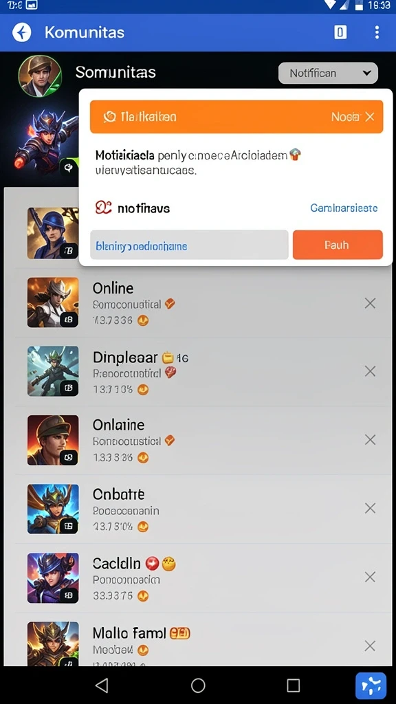 Screenshot batik77 nomor 3