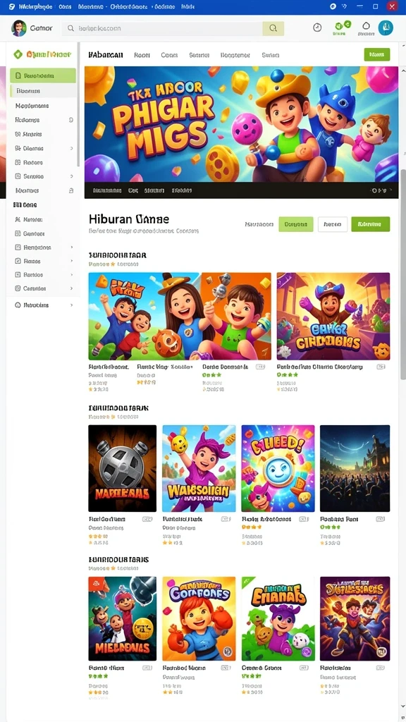 Screenshot untunggo nomor 1